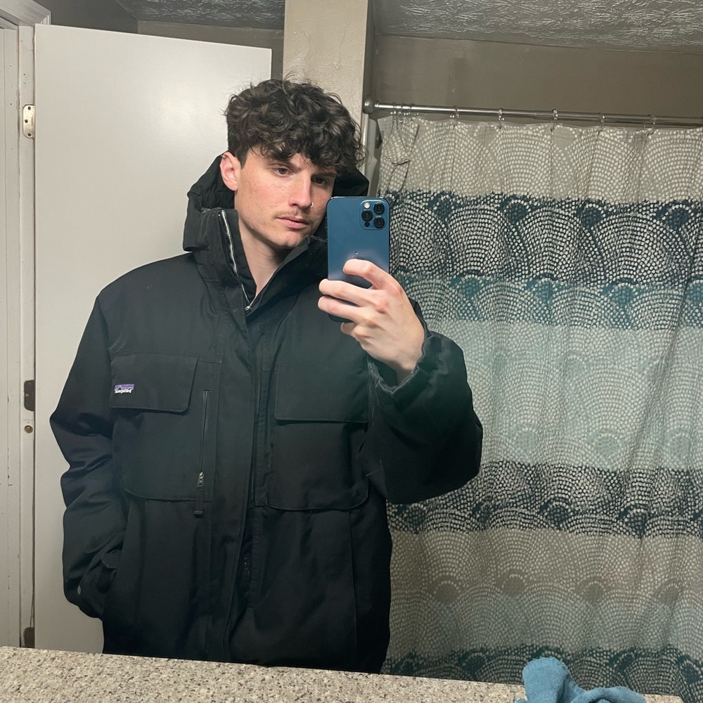 Patagonia Men’s Nanuq jacket